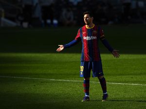 Capres Barcelona: Messi Kena Tipu!