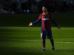 Capres Barcelona: Messi Kena Tipu!