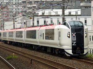 JR East Sulap Salah Satu Armadanya Jadi Coworking Space