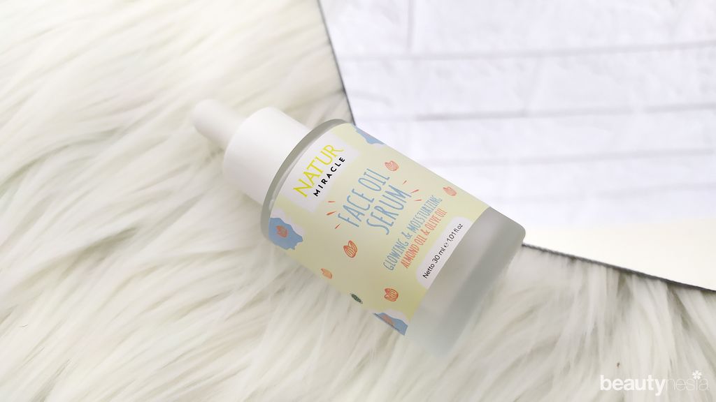 Natur Face Oil Serum