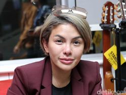 Nikita Mirzani Mau Vadel Badjideh Tua di Penjara