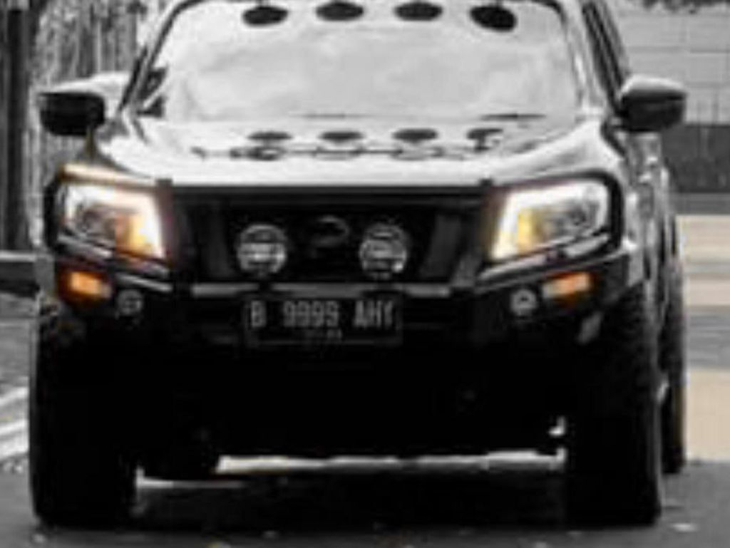 Cerita Mobil Tunggangan AHY: Kijang Kapsul sampai Cinta Sejati Double Cabin Cerita Mobil Tunggangan AHY: Kijang Kapsul sampai Cinta Sejati Double Cabin