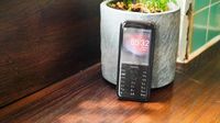 Intim dengan Nokia 8000 Reborn, Ada 4G dan WhatsApp