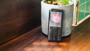 Intim dengan Nokia 8000 Reborn, Ada 4G dan WhatsApp