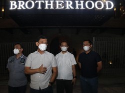 Sidak ke Bar di Jaksel, Polisi Temukan Pelanggaran Protokol Kesehatan