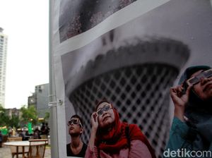 Pameran Foto Jurnalistik Digelar di Tengah Pandemi