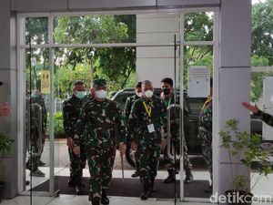 Pangdam Jaya Harap Tak Ada Lagi Kerumunan: Jangan Merasa Benar Sendiri