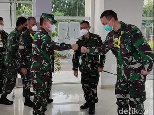 Pangdam Jaya: Tim COVID Hunter Diperlukan, Masyarakat Sudah Mulai Lengah