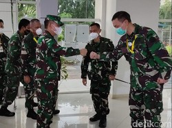 Pangdam Jaya: Tim COVID Hunter Diperlukan, Masyarakat Sudah Mulai Lengah