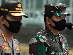 FDR Sriwijaya Air Ditemukan, Panglima TNI Tegaskan Evakuasi Korban Lanjut