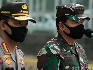 FDR Sriwijaya Air Ditemukan, Panglima TNI Tegaskan Evakuasi Korban Lanjut FDR Sriwijaya Air Ditemukan, Panglima TNI Tegaskan Evakuasi Korban Lanjut