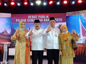 Usung 1 Keluarga 1 Sarjana, Fakhrizal-Genius Yakin Hapus Kemiskinan di Sumbar Usung 1 Keluarga 1 Sarjana, Fakhrizal-Genius Yakin Hapus Kemiskinan di Sumbar