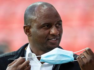 Patrick Vieira Didepak Nice