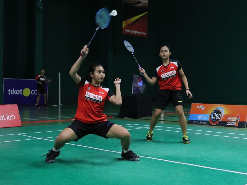 Siasat PB Djarum Tingkatkan Kualitas Atlet Muda di Tengah Pandemi Siasat PB Djarum Tingkatkan Kualitas Atlet Muda di Tengah Pandemi