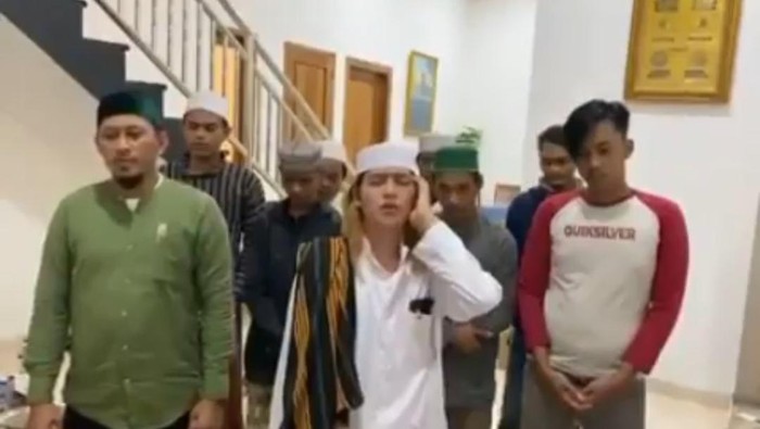 Pelaku seruan Awal Azan Hayya Alal Jihad