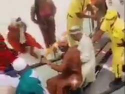 Viral Pembukaan Mal di Kamerun, Pengunjung Heboh Seperti Tak Ada Corona