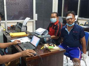 Pria di Mojokerto Bacok Tetangga Hingga Tewas Gegara Kerap Di-bully