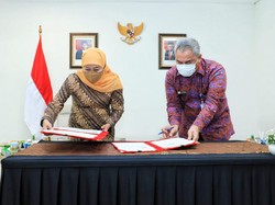 Pemprov Jatim Teken MoU dengan BPKP, Ini yang Disepakati