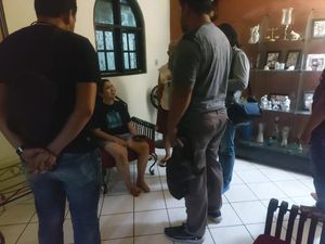 Iyut Bing Slamet Dua Kali Ditangkap karena Kasus Narkoba