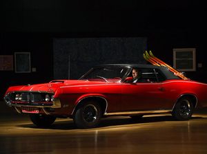 Penampakan Mobil James Bond yang Bakal Dilelang di Inggris