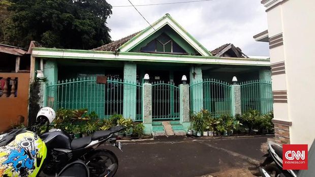 Tim Detasemen khusus (Densus) 88 Antitetor Mabes Polri mengamankan seorang pria terduga penganut paham radikalisme pada Jumat (4/12).