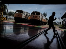 KAI Buka Lowongan Kerja Gede-gedean! Lulusan SMA-S1 Bisa Daftar, Ini Syaratnya