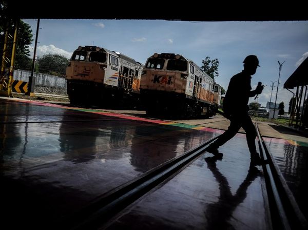 Jelang Libur Nataru, KAI Siapkan Armada Tambahan
