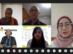 Genjot Daya Saing Global, Pertamina Komitmen Terapkan ESG Management