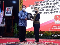 Cegah Korupsi, Pertamina-Pemprov Sumsel Jalin Sinergi Pemanfaatan Aset