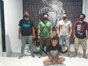 Kecanduan Judi Online, Petani di Sulsel Bawa Kabur Uang dan Motor Milik Teman