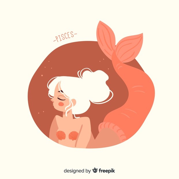 Pisces/source:freepik.com Pisces/source:freepik.com