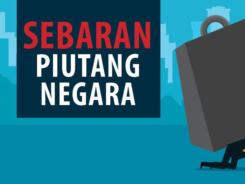 Rp 75 Triliun Duit Negara Belum Dibayar Rp 75 Triliun Duit Negara Belum Dibayar