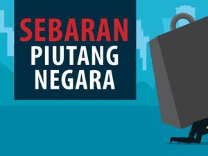Rp 75 Triliun Duit Negara Belum Dibayar Rp 75 Triliun Duit Negara Belum Dibayar