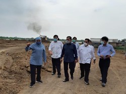 Pemkab Sidoarjo Kebut Persiapan Pembangunan Kawasan Industri Halal