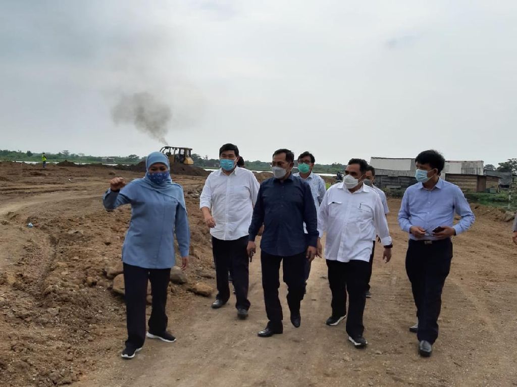 Pemkab Sidoarjo Kebut Persiapan Pembangunan Kawasan Industri Halal Pemkab Sidoarjo Kebut Persiapan Pembangunan Kawasan Industri Halal