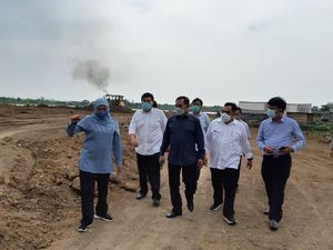 Pemkab Sidoarjo Kebut Persiapan Pembangunan Kawasan Industri Halal Pemkab Sidoarjo Kebut Persiapan Pembangunan Kawasan Industri Halal