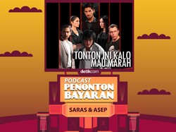Podcast Penonton Bayaran: Once Upon A Time In Indonesia Jelek Banget