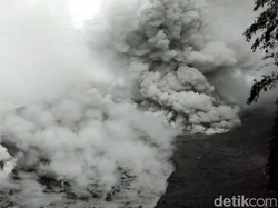 BNPB Kucurkan Bantuan Rp 500 Juta untuk Daerah Terdampak Semeru