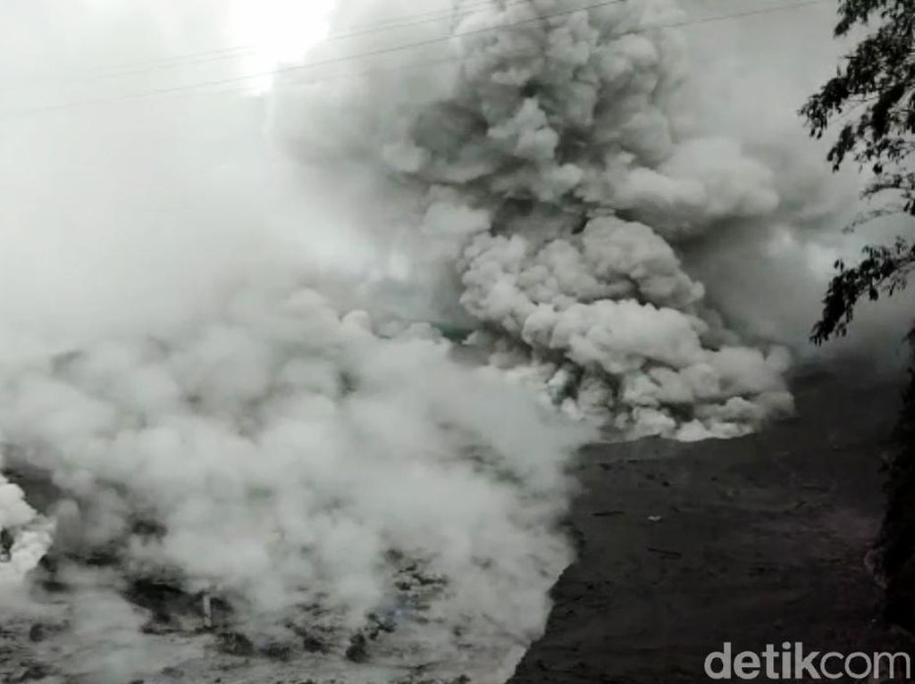 Waspada Fenomena Gunung Api Bangun dari Tidur Waspada Fenomena Gunung Api Bangun dari Tidur