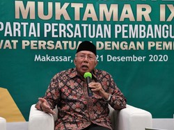 Muktamar IX Diharapkan buat PPP Lebih Pro Umat