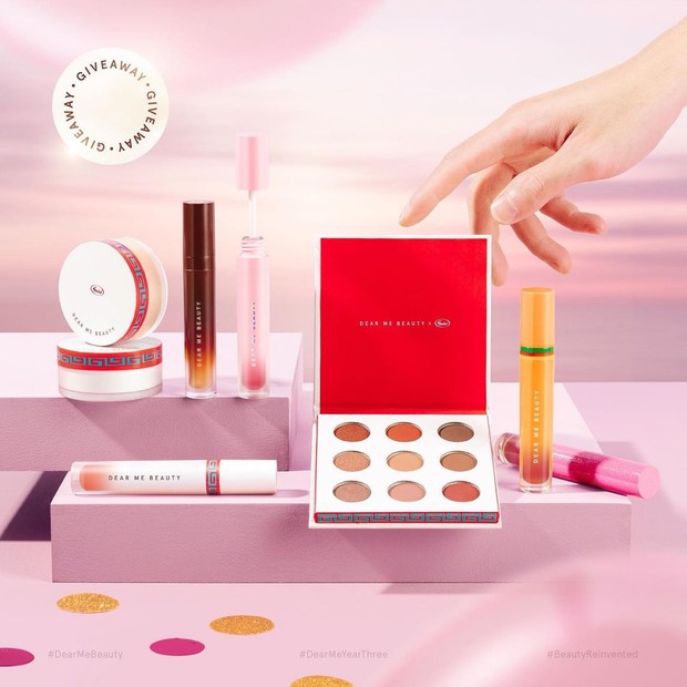 Produk Dear Me Beauty/Instagram Dear Me Beauty Ragam Produk Dear Me Beauty