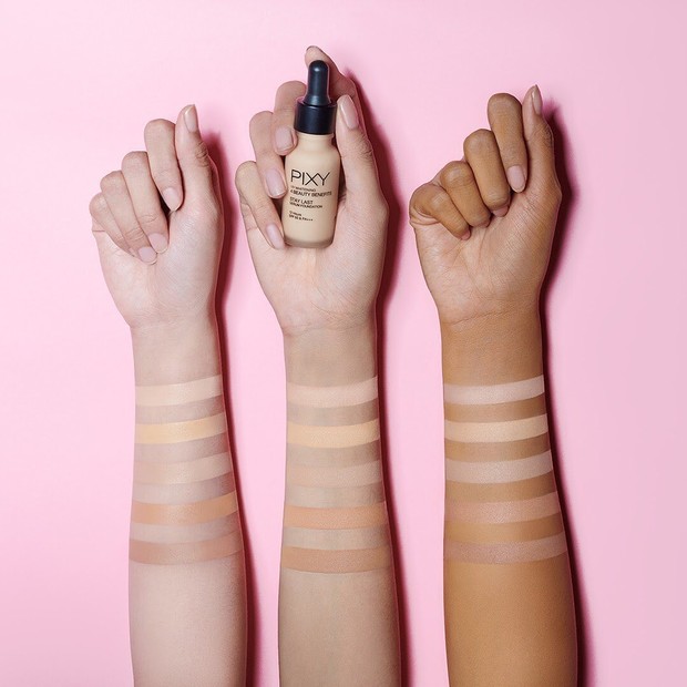 Produk Serum Fondation Pixy/Instagram PIXY Produk Serum Fondation Pixy