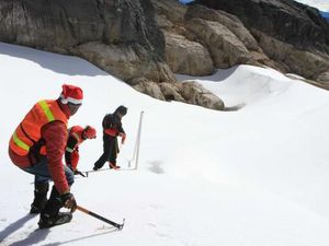 Puncak Jaya di Papua Jadi Gletser Tropis Terakhir di Dunia, Tapi Terancam Punah