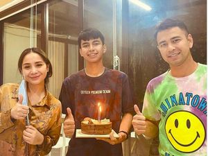 Dimas Dapat Kamar Pribadi, Mobil dan Biaya Kuliah dari Raffi Ahmad Dimas Dapat Kamar Pribadi, Mobil dan Biaya Kuliah dari Raffi Ahmad