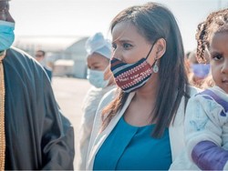 Setelah Bertahun-tahun Berjuang, Ratusan Yahudi Ethiophia Diterima Israel