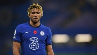 Di nomor 3 ada pemain Chelsea, Reece James. Bek kanan berusia 21 tahun ini digaji 100 ribu paun atau setara Rp 1,9 miliar per pekan (Getty Images/Mike Hewitt)