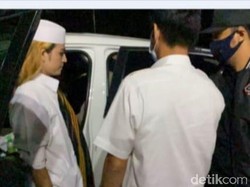 Pelaku Seruan Awal Azan Hayya Alal Jihad Biasa Dipanggil Rehan Al Qadri