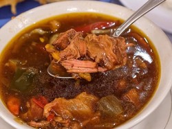 Resep Asem-Asem Daging ala Warung Koh Liem yang Segar Sedap