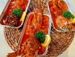 Resep Mentai Lobster Saus Udang yang Creamy Banget