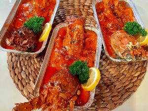 Resep Mentai Lobster Saus Udang yang Creamy Banget Resep Mentai Lobster Saus Udang yang Creamy Banget